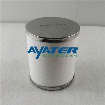 Филтър за мъгла на маслото SMC AMD650-14D-T