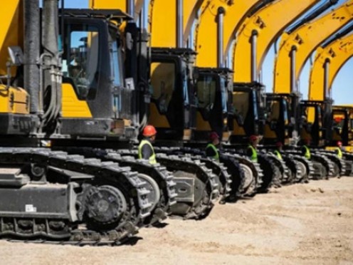 Engineering machinery Engineering machinery